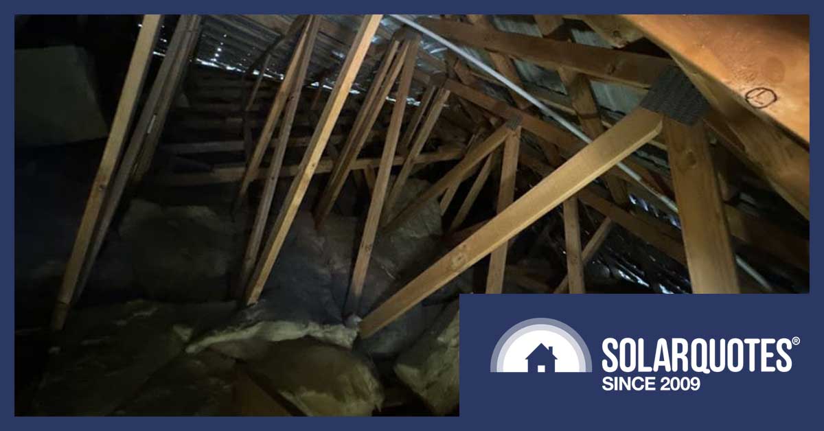 From Sarking to Insulation: Hidden Solar Installation Blunders