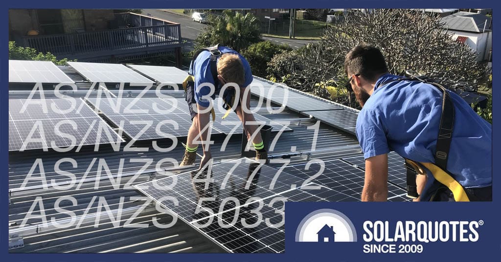 Australian Solar Standards, Regulations, Rules & Guidelines Explained