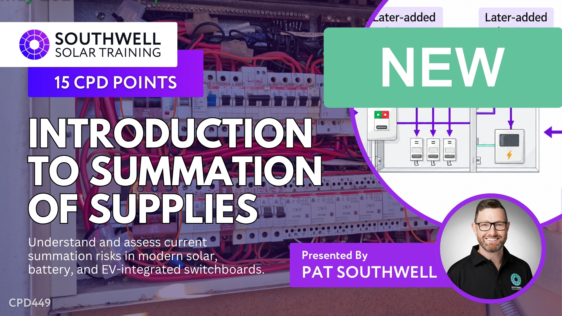 Summation of Supplies