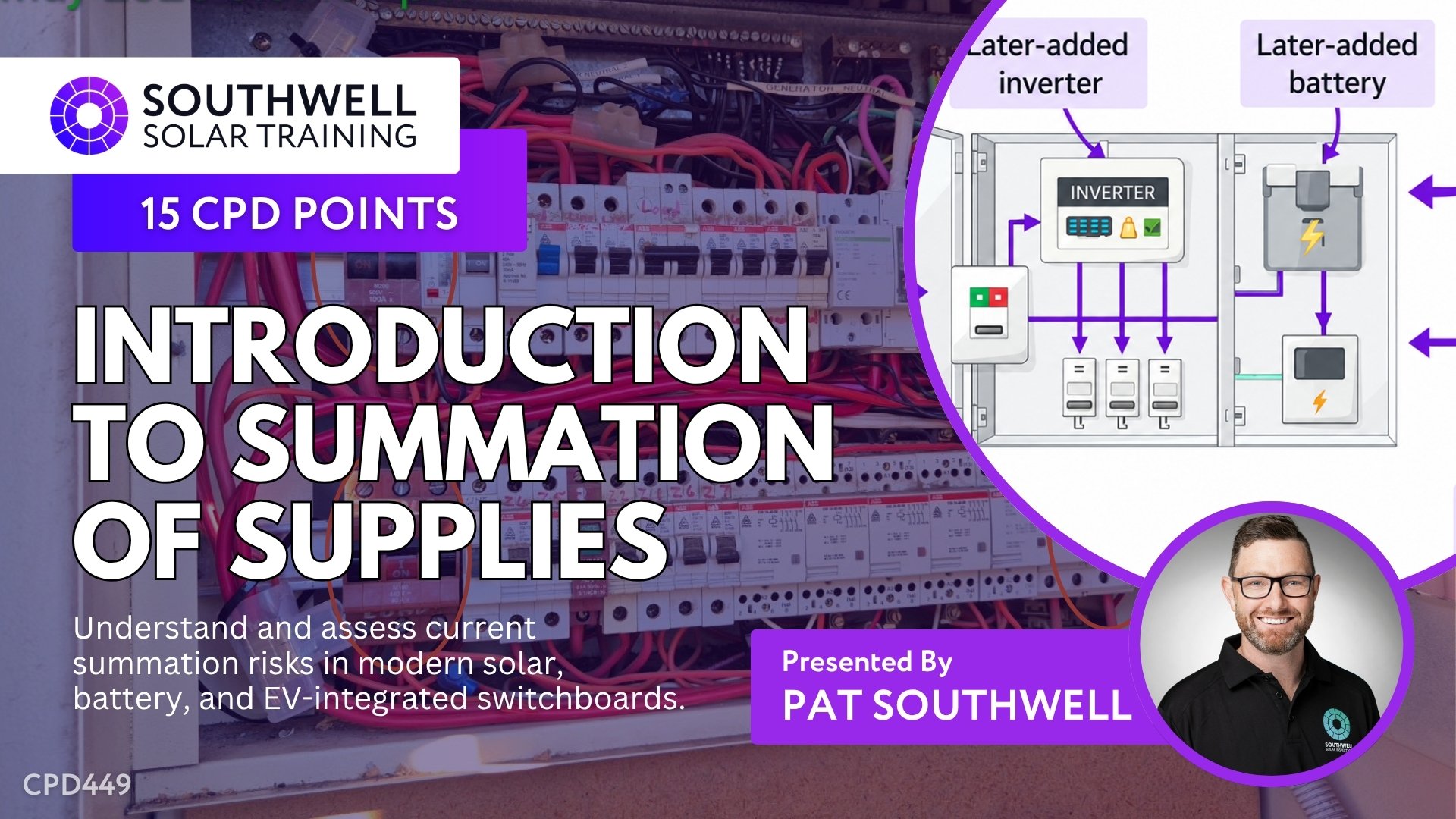 Introduction to Summation of Supplies