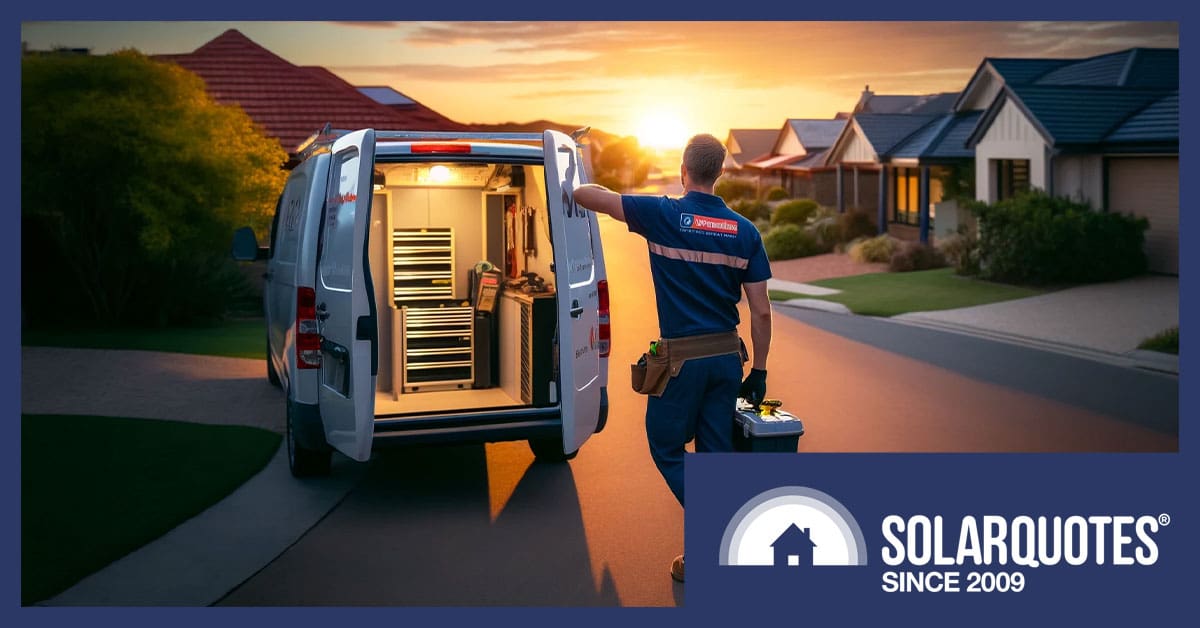 Four Things You Should Check Before Your Solar Installers Leave