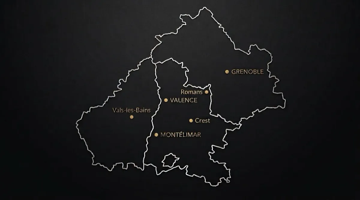 Conciergerie Airbnb Montélimar - Valence- Grenoble