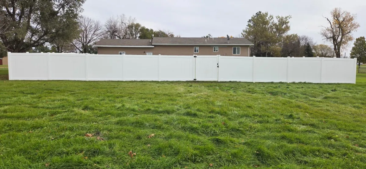 vinyl fence installation naples fl