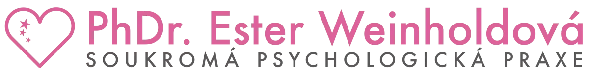 PhDr Ester Weinholdova - soukromapsychologicka praxe