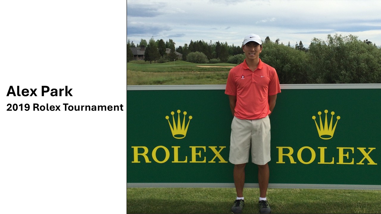junior golfer improvement testimonial Richmond BC