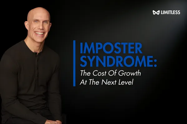 Imposter Syndrome - The Cost of Growth at the Next Level