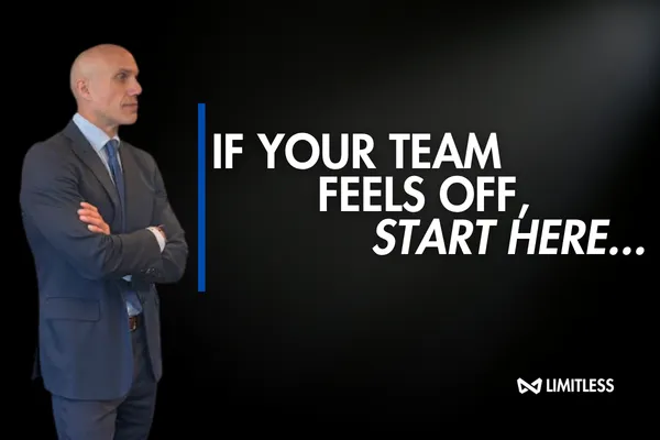 If You're Team Feels off, Start Here