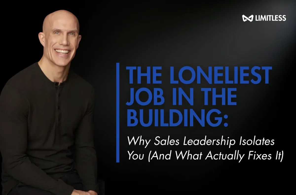 The Loneliest Job In the Building
