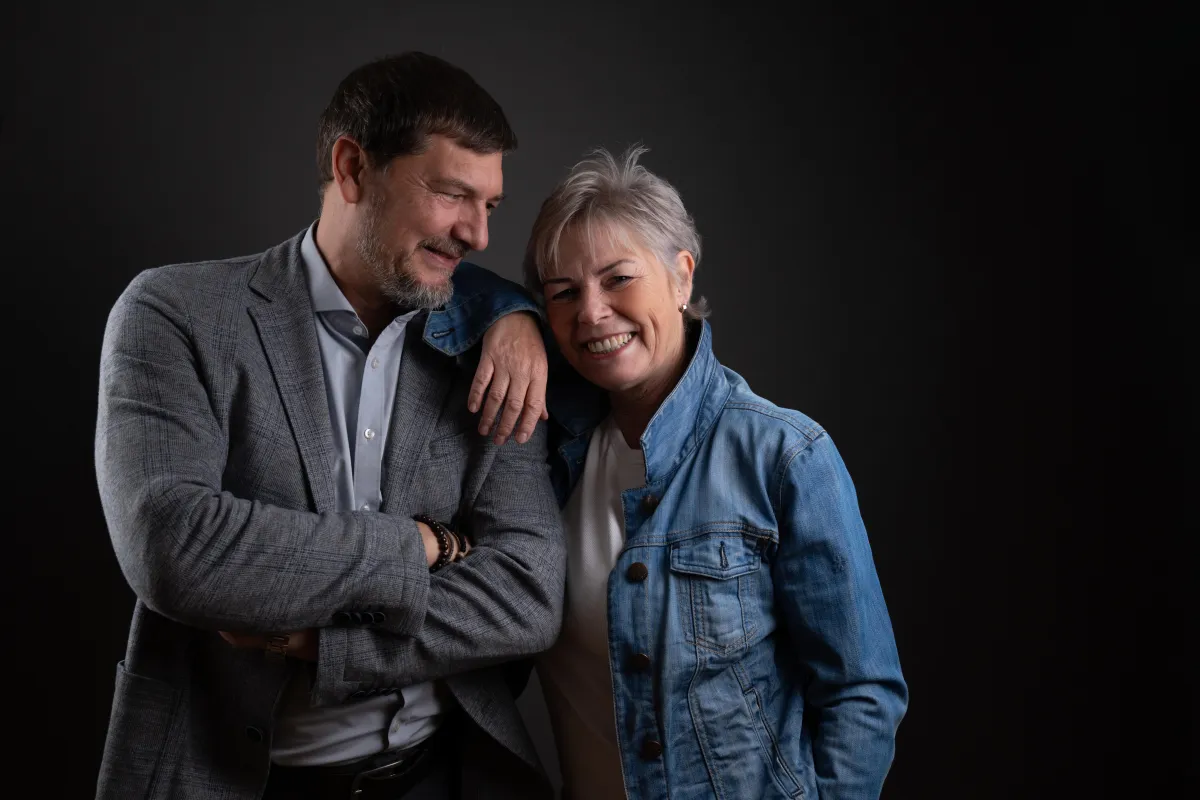 Jörg Rositzke, Anke Rositzke