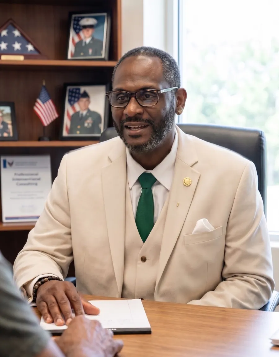Marcus Vance - CEO