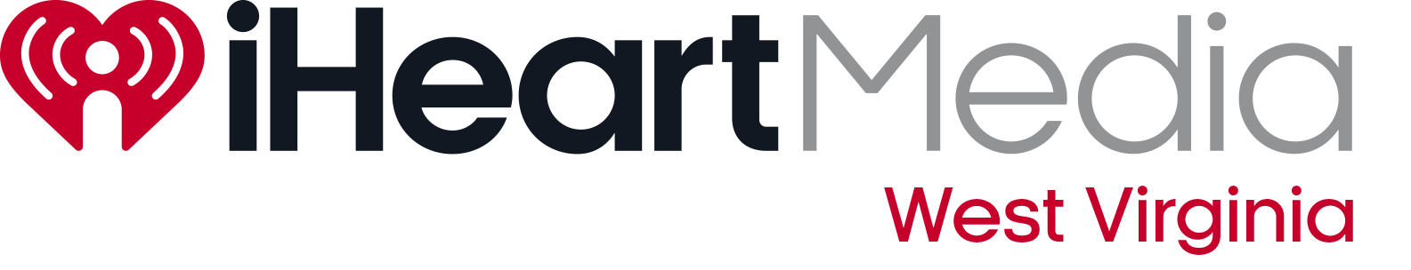 iHeart Media WV Logo