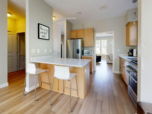 Kitchen Remodeling in Lebanon