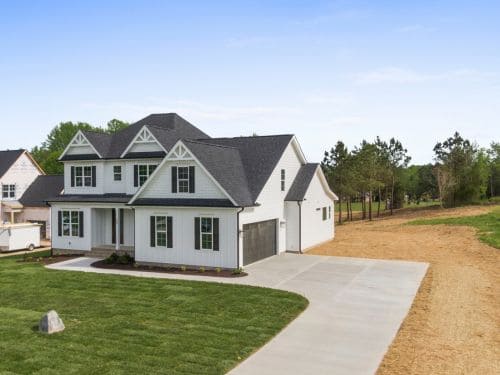 Custom Home Building Lebanon