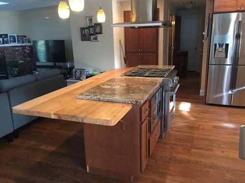 Kitchen Remodeling Lebanon