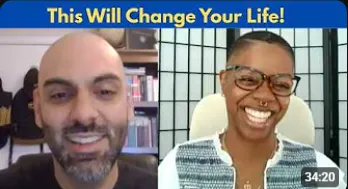 Tiffany N. Haywood speaking on Detox Your Life about The 4I Method