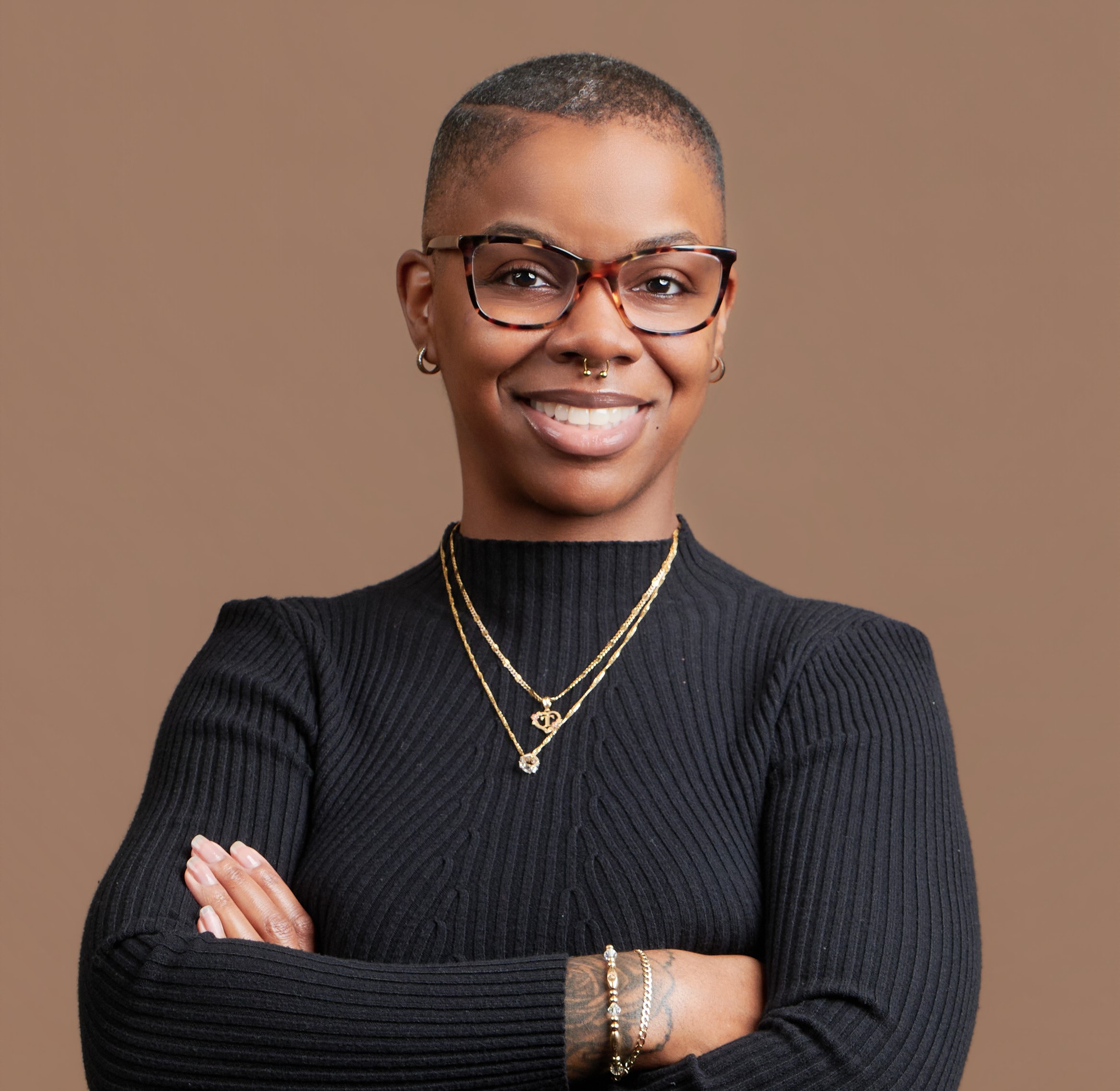 professional headshot of Tiffany N. Haywood