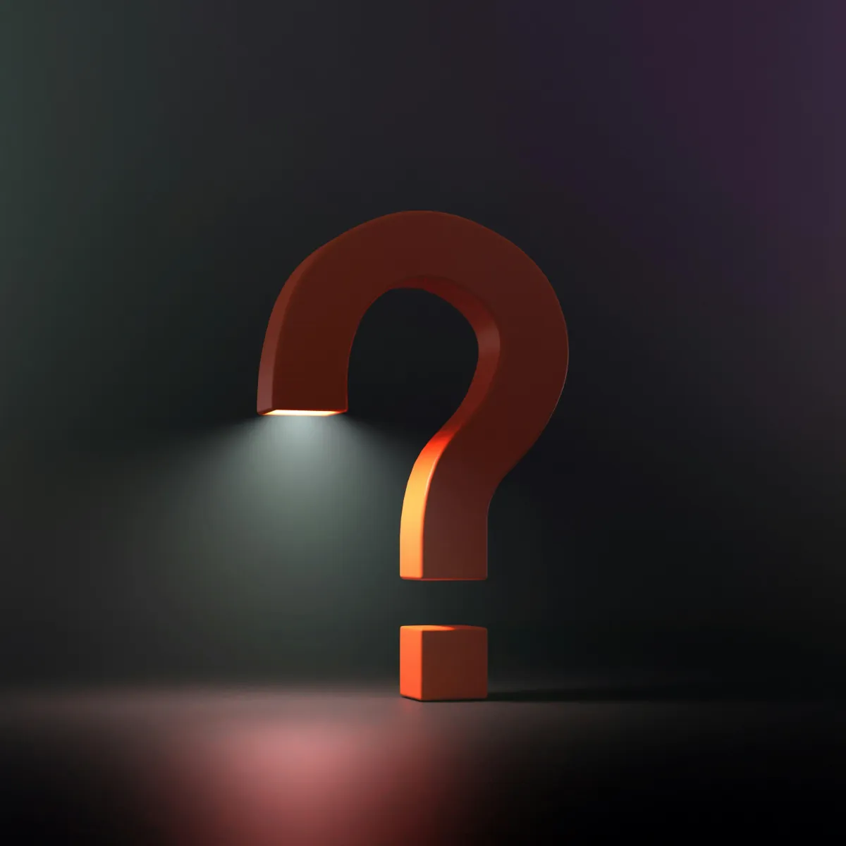 image of a question mark