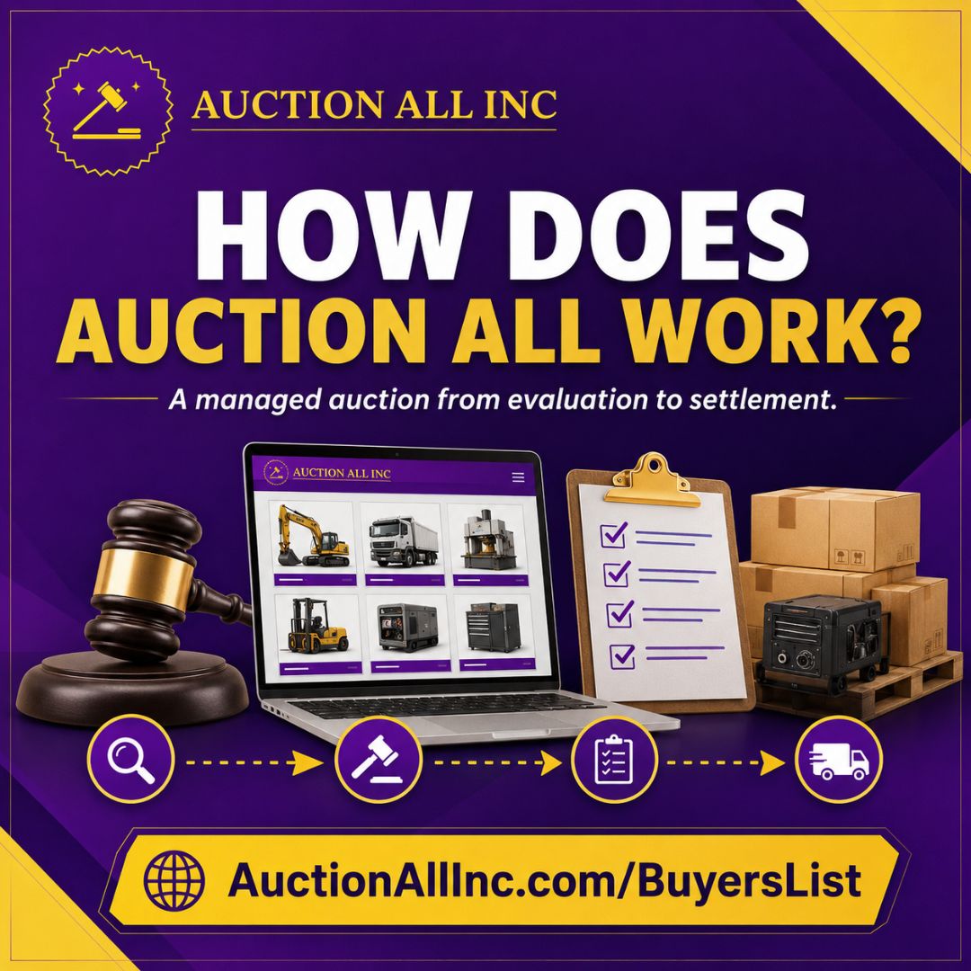 How Auction All Works: From Evaluation to Settlement