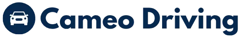 Cameo Driving School affordable driving school in philadelphia logo