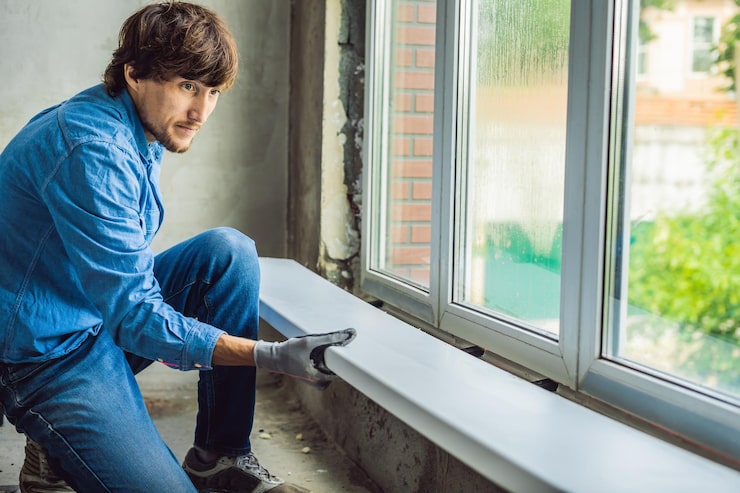 Andersen window pane replacement