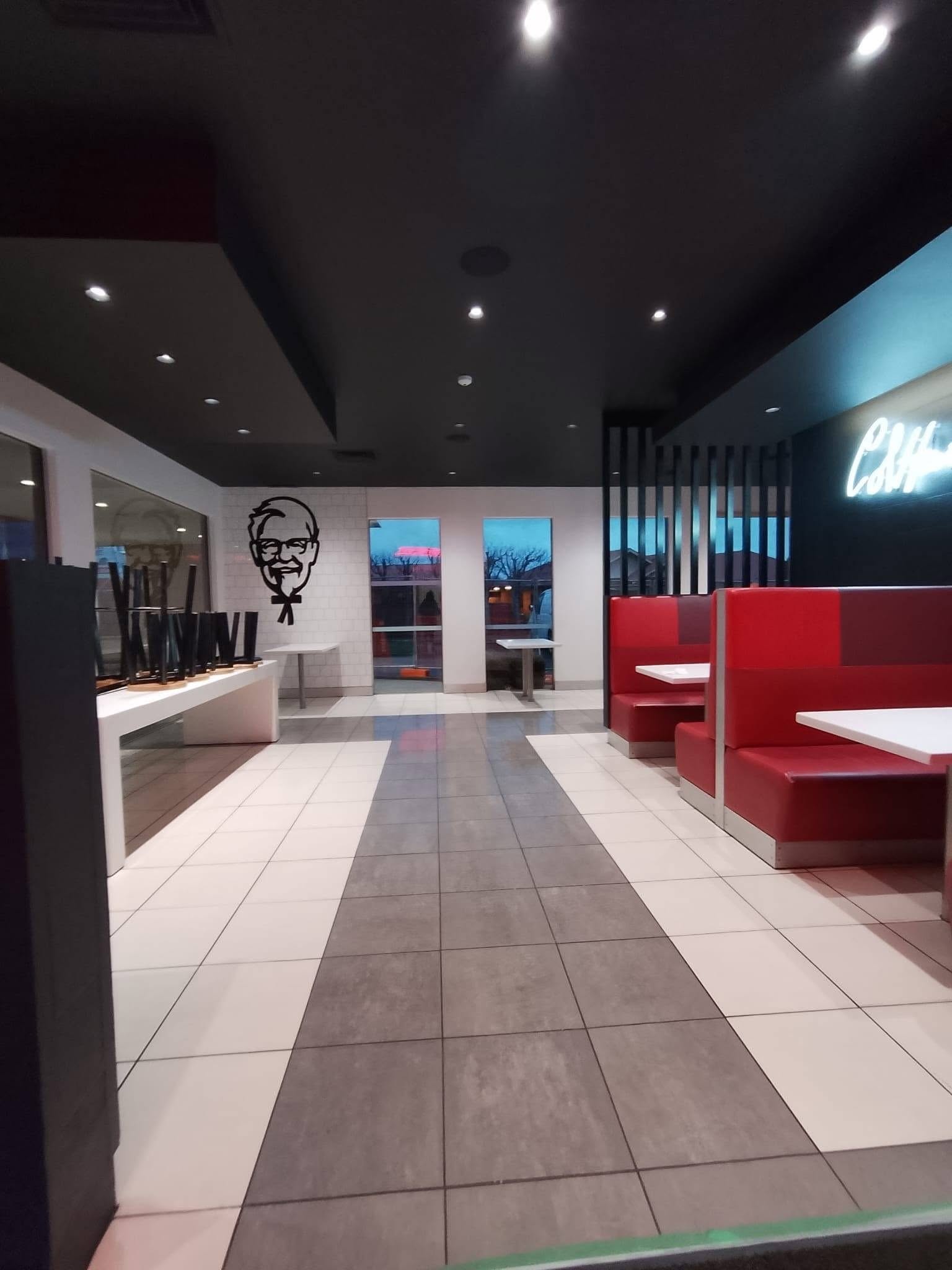 Commercial painting - Maka Makeovers