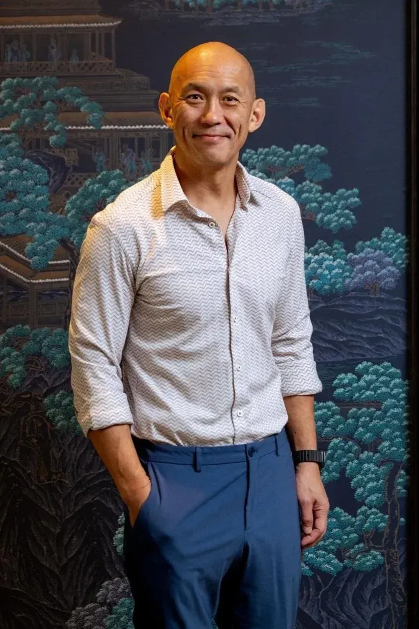 Keith Loh, founder of LYDO