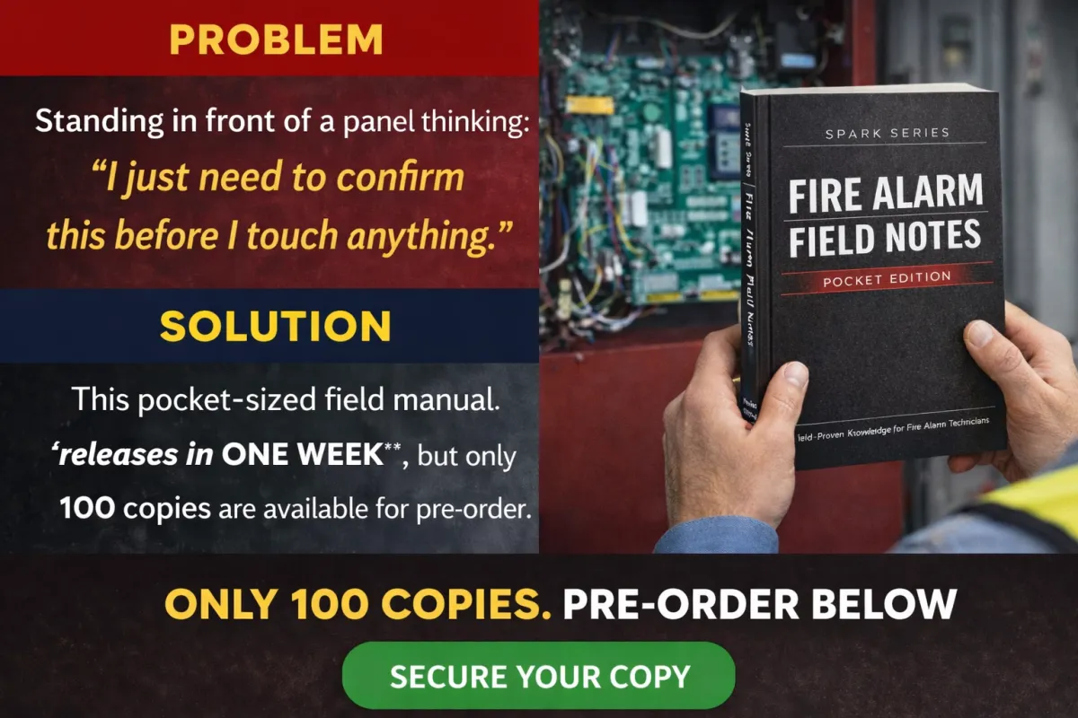 Spark Series Field Notes