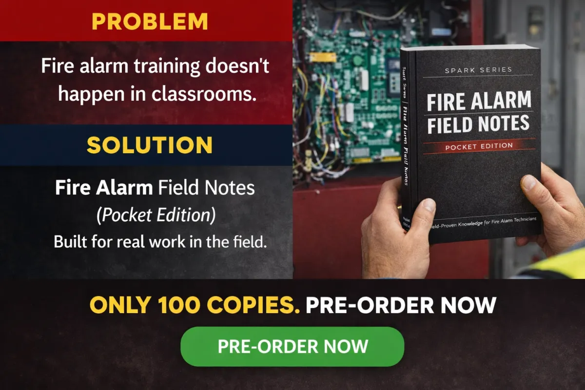 Spark Series Field Notes