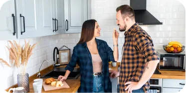 Men who want more presence