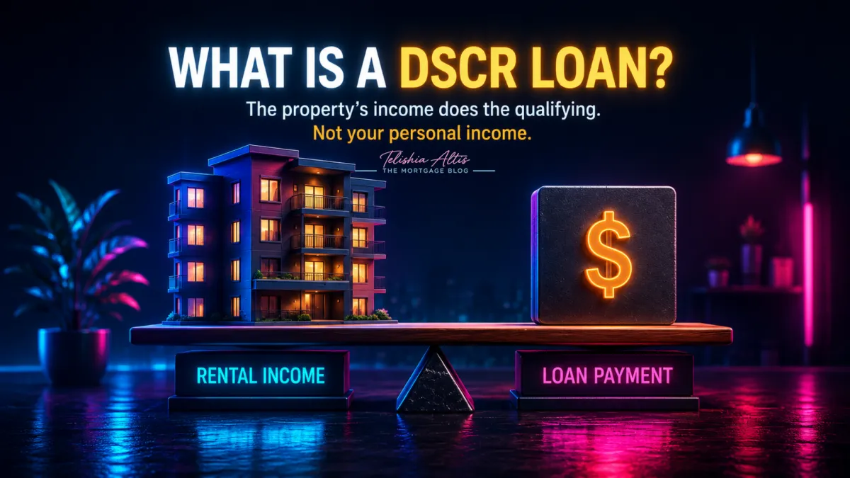 What Is a DSCR Loan?