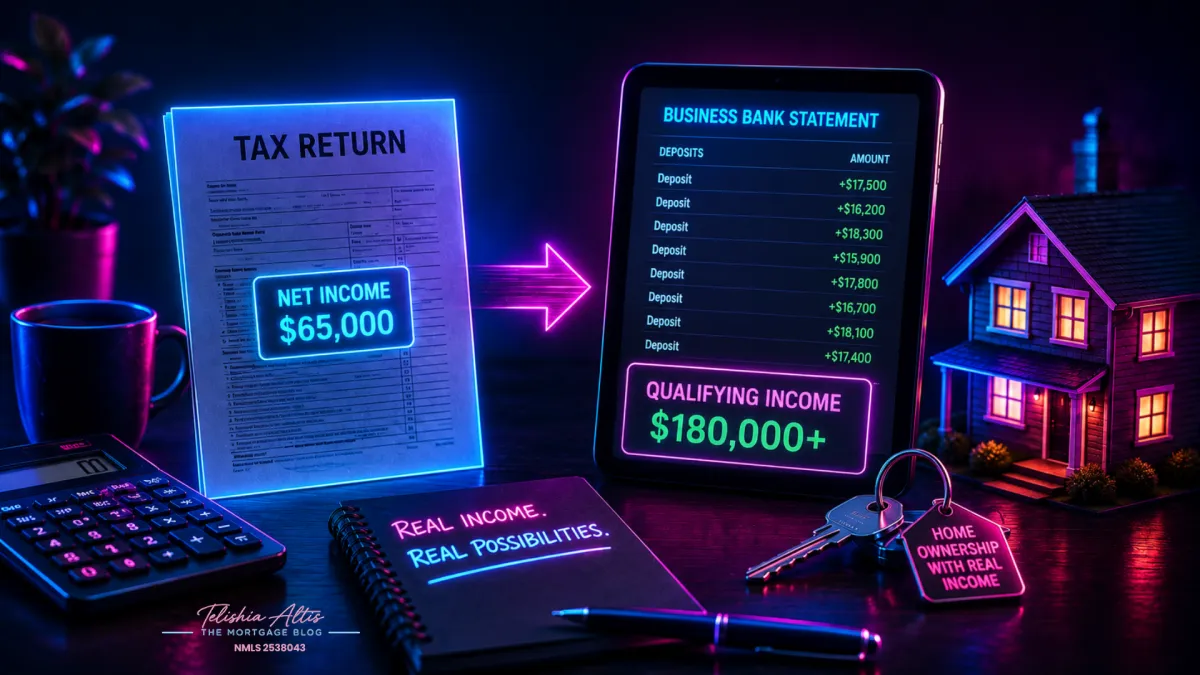 Can I Get a Mortgage if My Tax Returns Show Low Income?