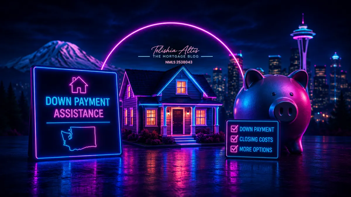 Does Down Payment Assistance Mean I Need No Money to Buy a House?
