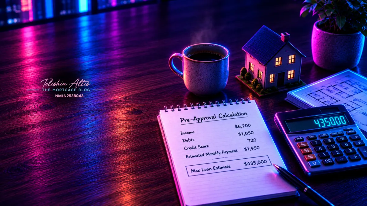 Does Pre-Approved Mean I Can Afford the House?