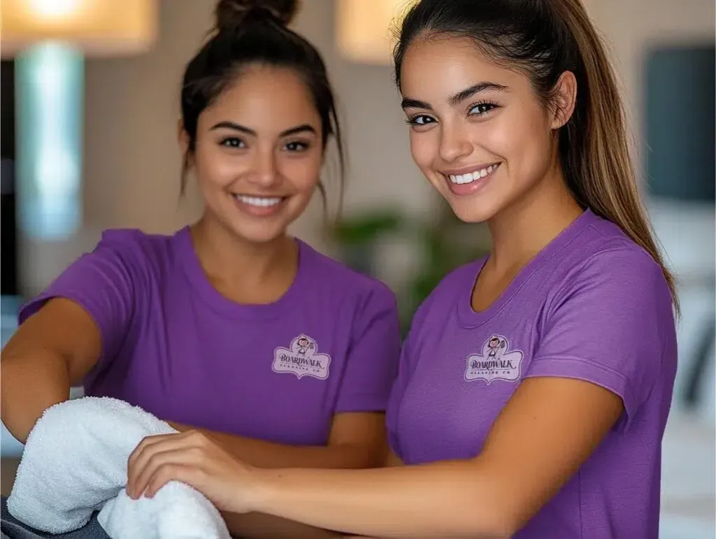 Round Rock House cleaner