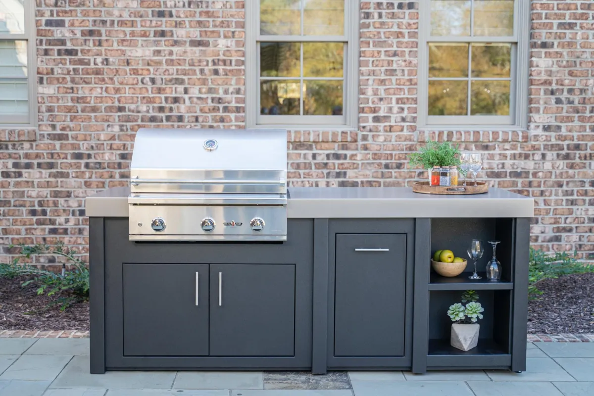 Custom Outdoor Kitchens Tennessee