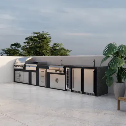 Custom Outdoor Kitchens Tennessee