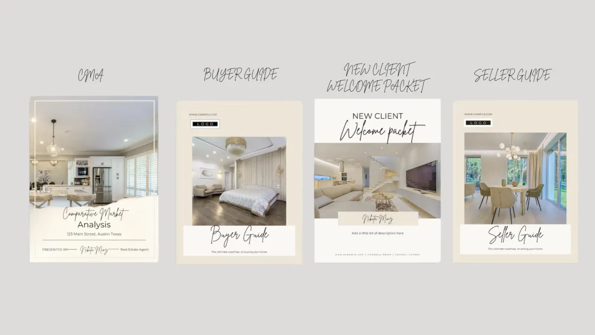 seller & buyer guide