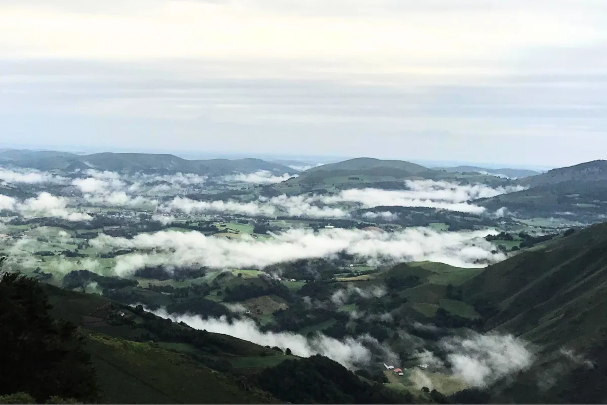 What to expect when you stop at Orisson in the Pyrenees