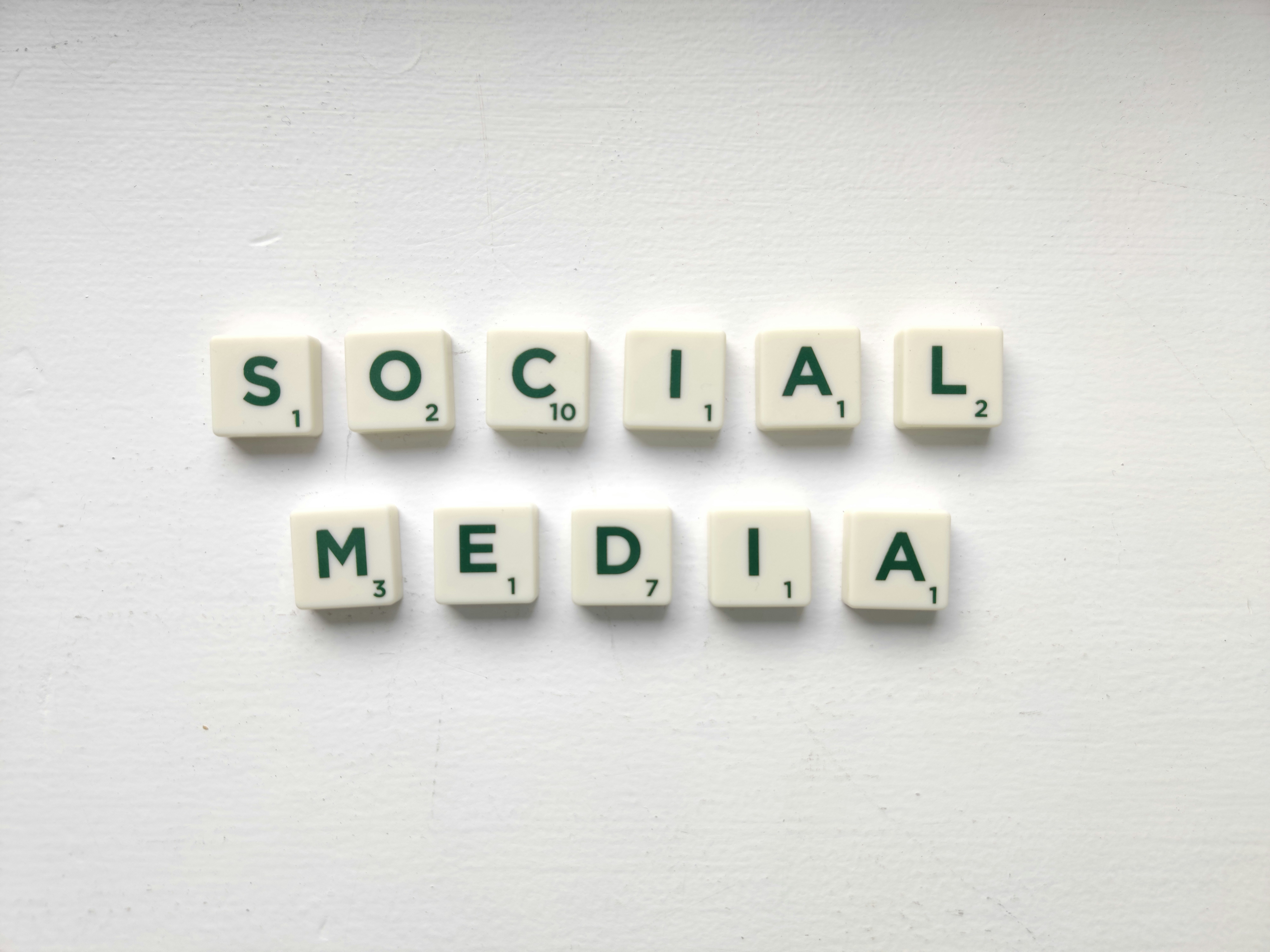 Social Media Photo