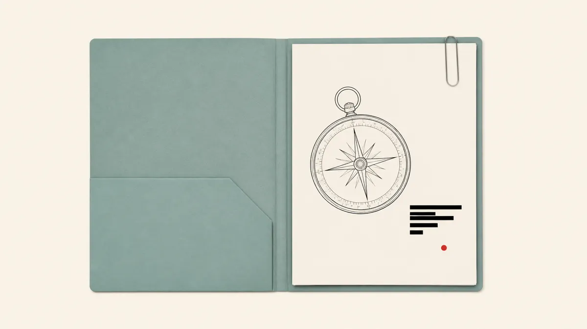 Field report cover: A Compass for Caregivers