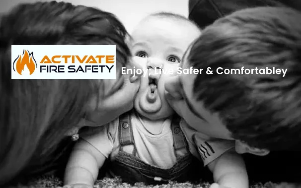 Active Fire Safety Banner