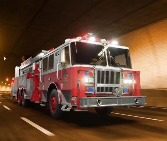 Fire Truck