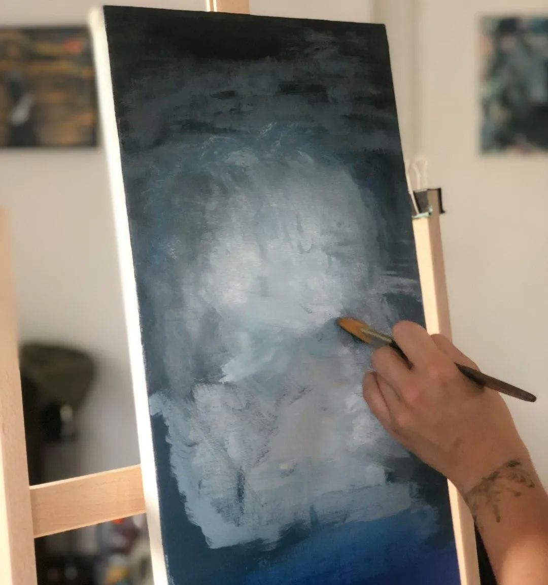 Why does my painting feel off