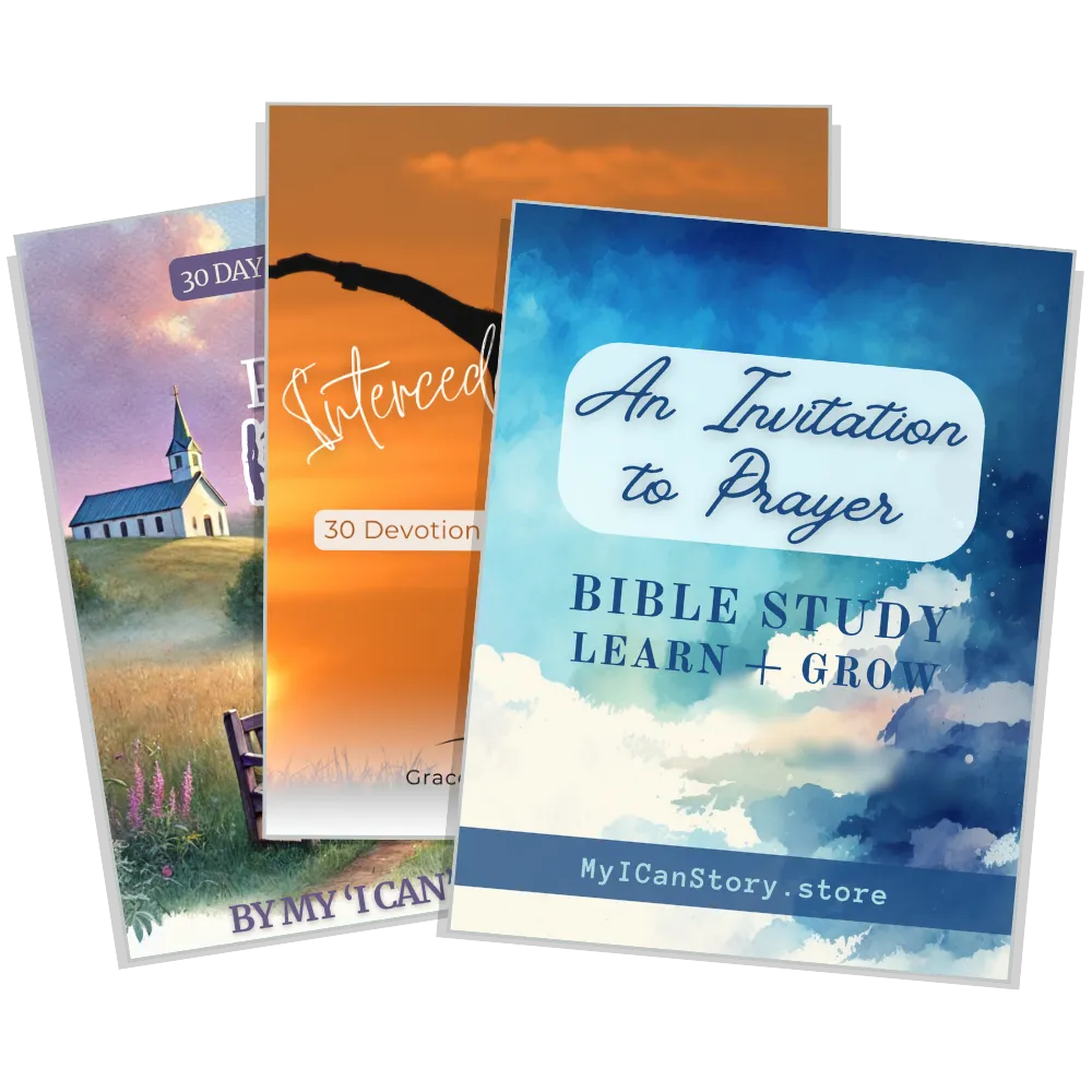 Power of Prayer Bundle