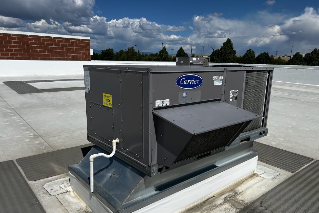 HVAC MAINTENANCE