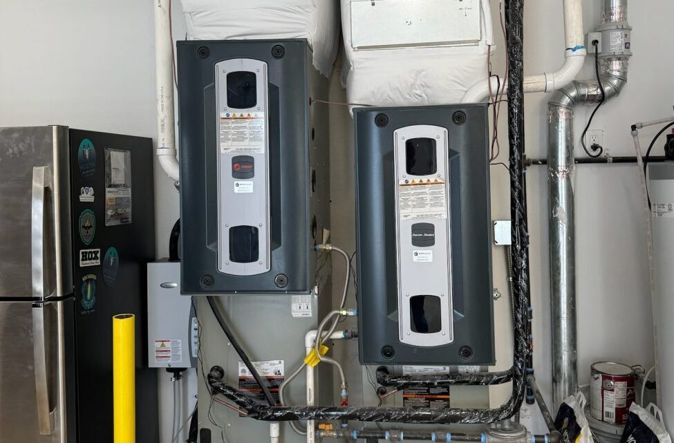 AC MAINTENANCE