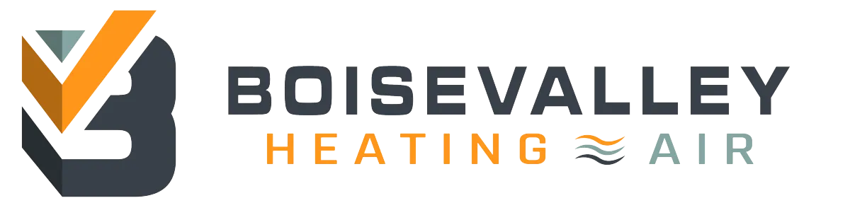 Boise Valley Hating and Air Logo