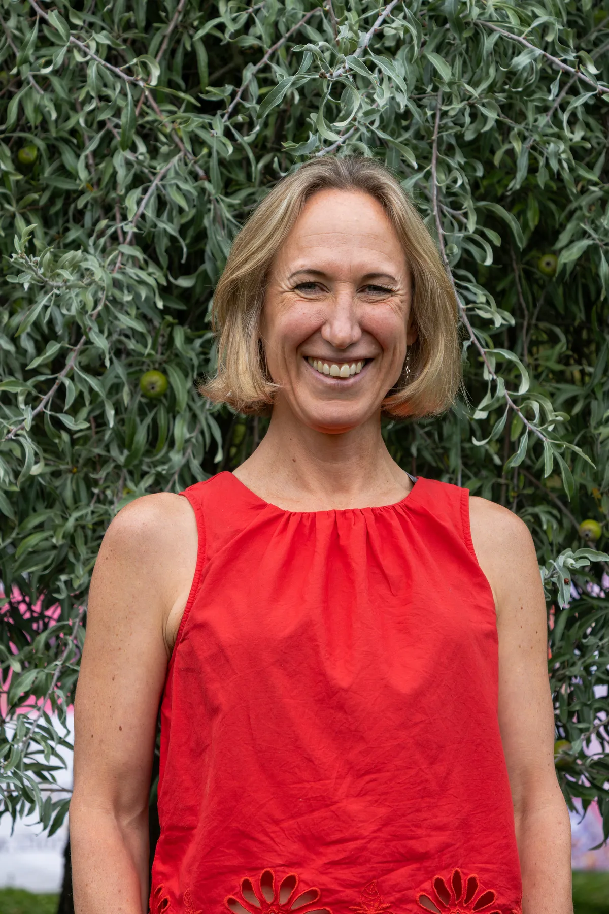 Coach Lucy Hurn 
