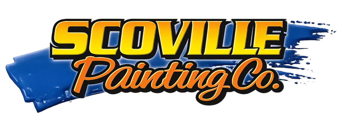 Scoville Painting Logo