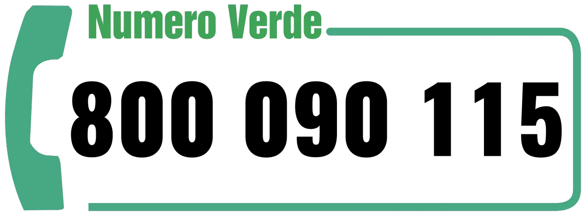 Numero Verde Full MArketing Box